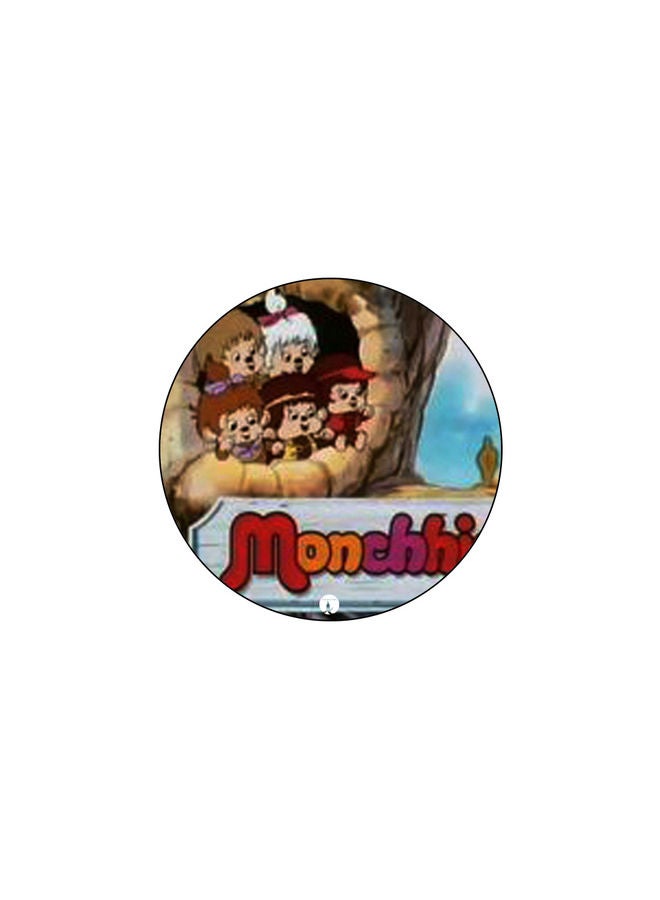 BP Printed Mouse Pad Multicolour