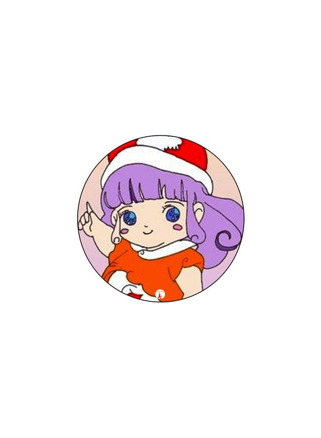 BP Printed Mouse Pad Multicolour