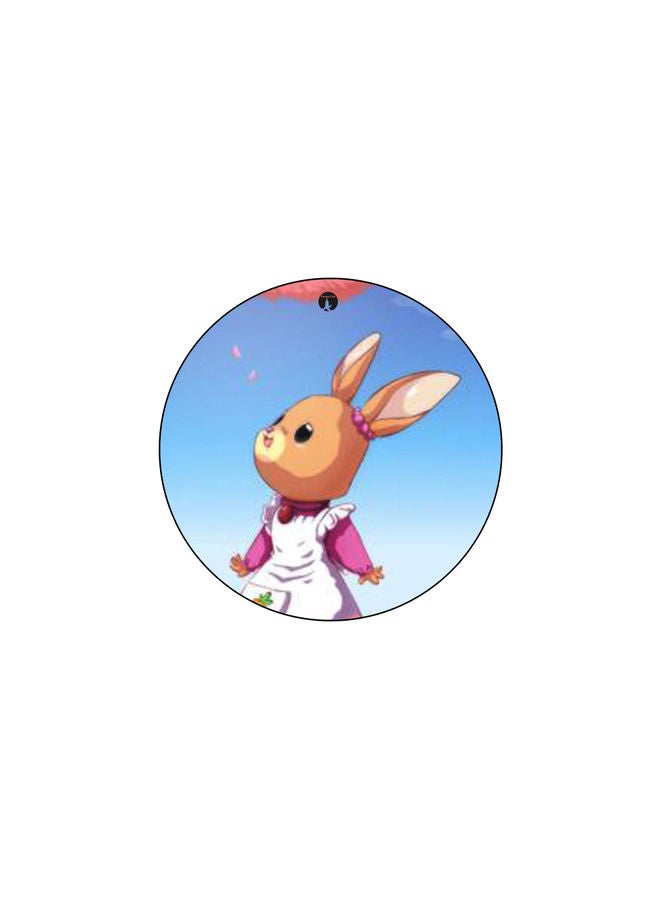 BP Printed Mouse Pad Multicolour