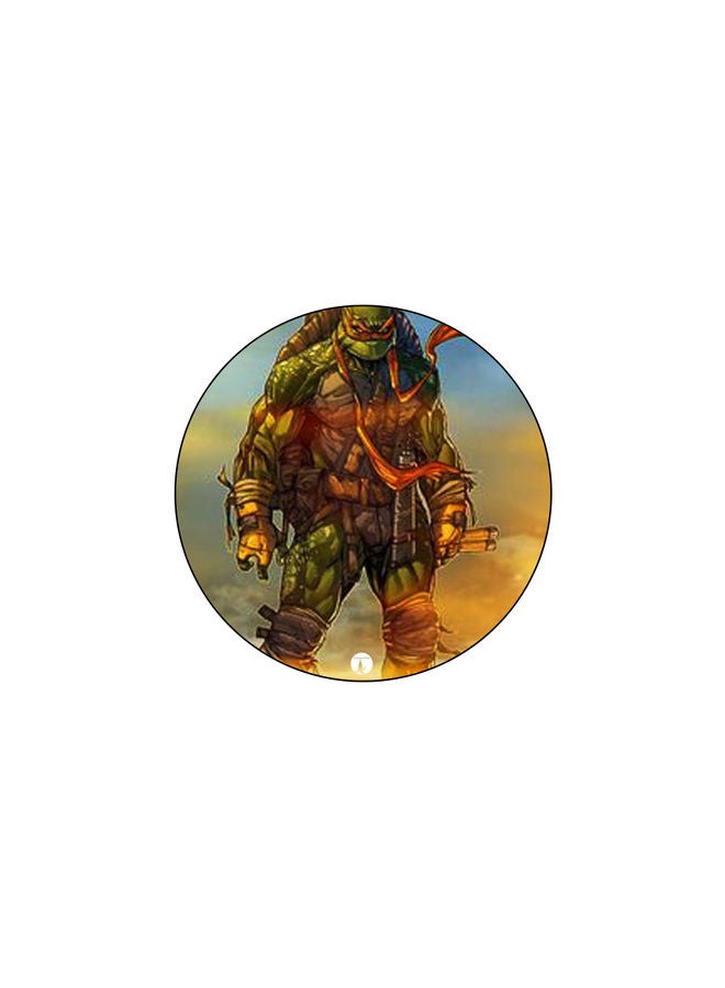 BP Printed Mouse Pad Multicolour