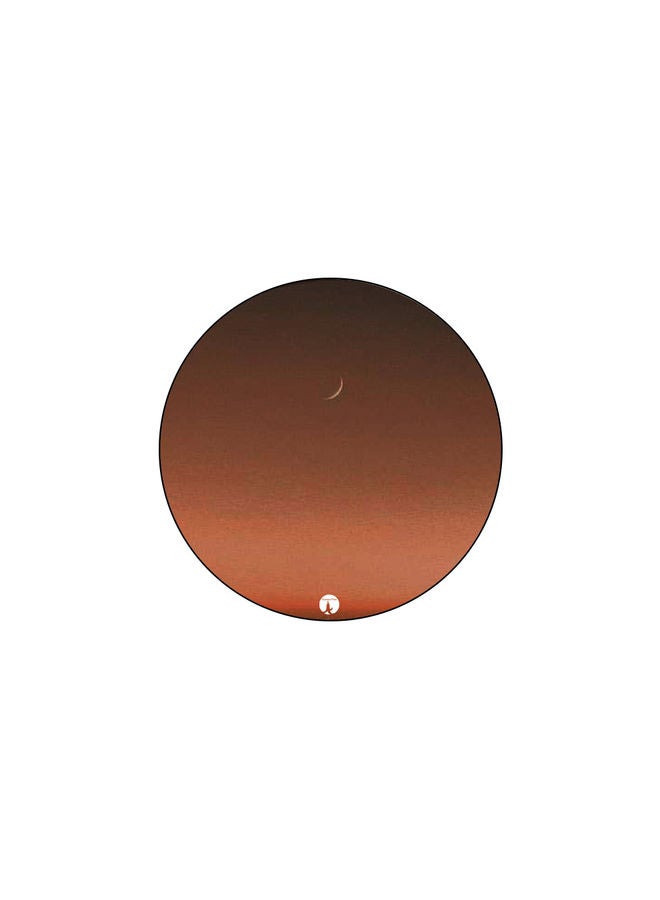 BP Printed Mouse Pad Multicolour