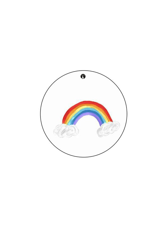 Printed Mouse Pad Multicolour