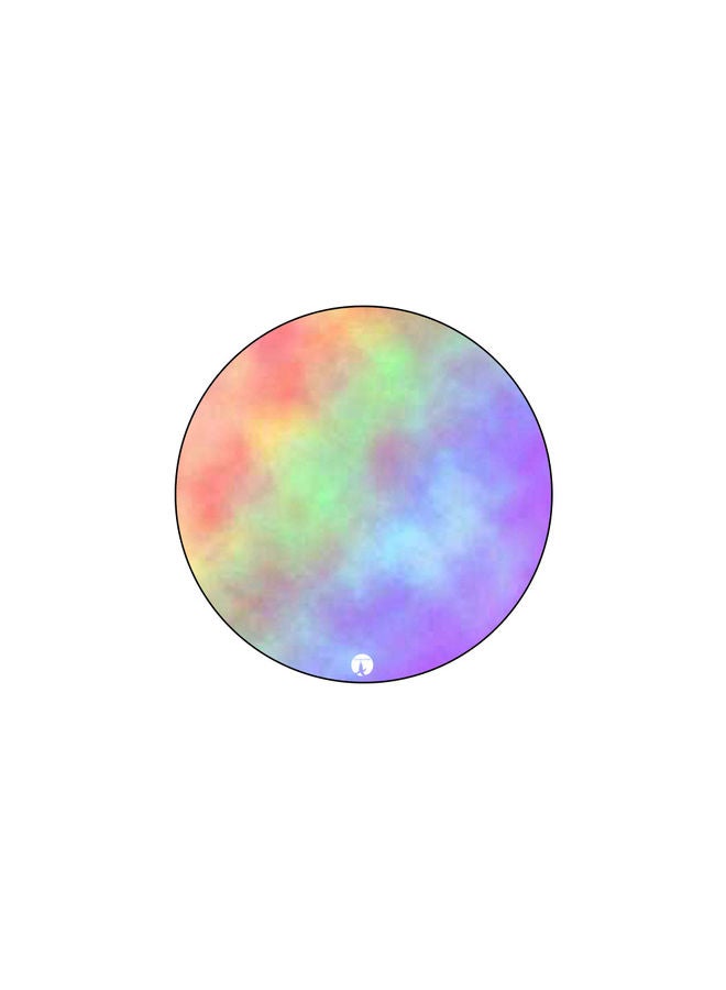 BP Printed Mouse Pad Multicolour
