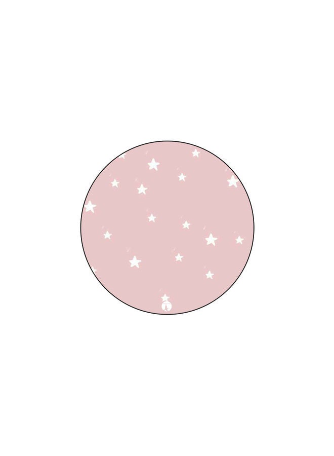 بي بي قاعدة ماوس عليها رسومات مطبوعة متعدد الألوان