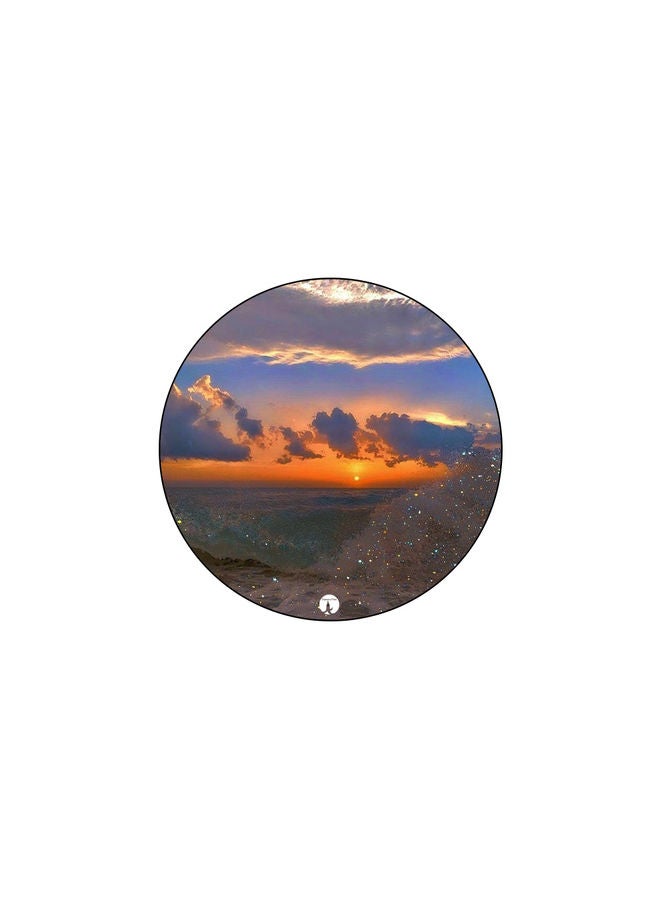 Printed Mouse Pad Multicolour