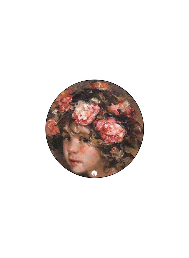 BP Printed Mouse Pad Multicolour