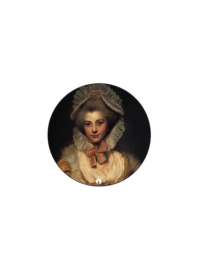 BP Printed Mouse Pad Multicolour