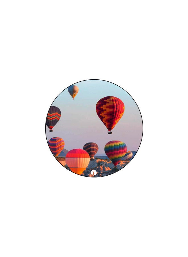 BP Printed Mouse Pad Multicolour