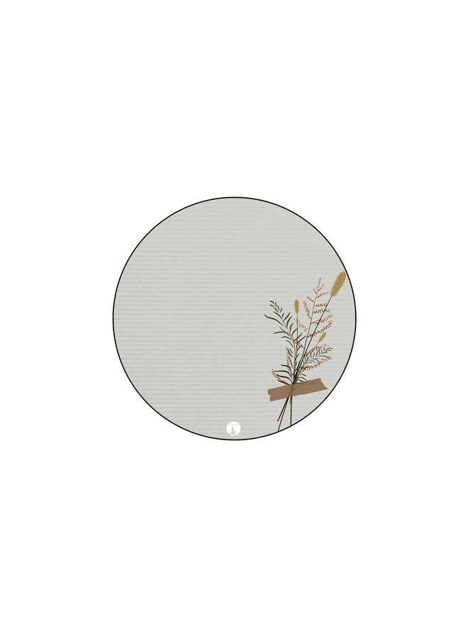 Printed Mouse Pad Multicolour
