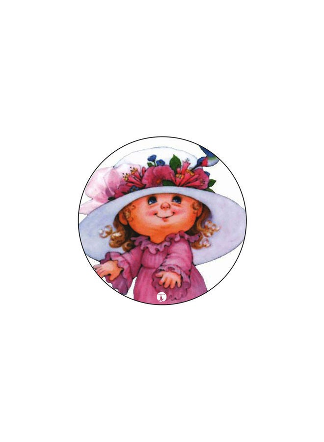 BP Printed Mouse Pad Multicolour