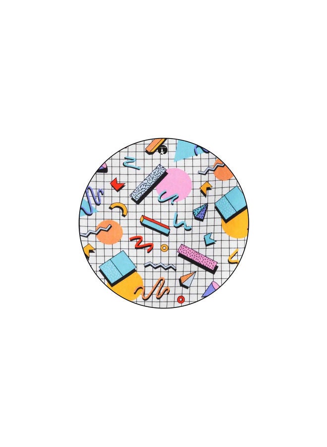 BP Printed Mouse Pad Multicolour