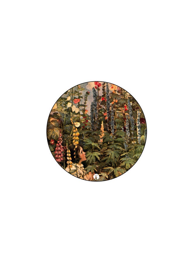 BP Printed Mouse Pad Multicolour