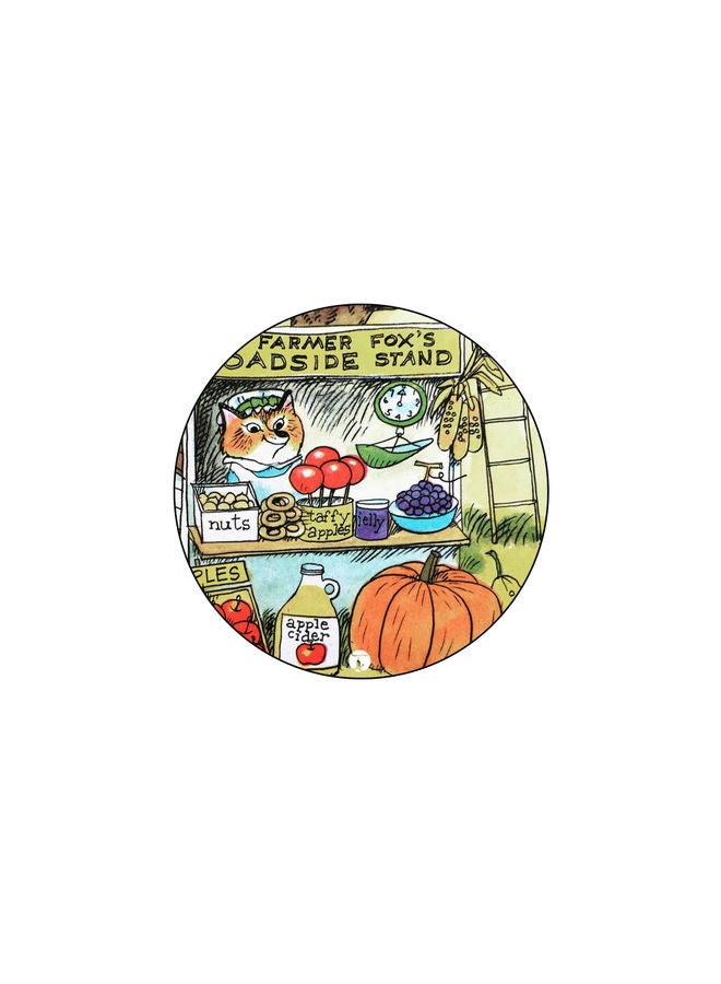 BP Printed Mouse Pad Multicolour