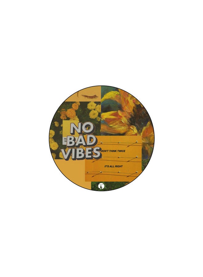 BP Printed Mouse Pad Multicolour