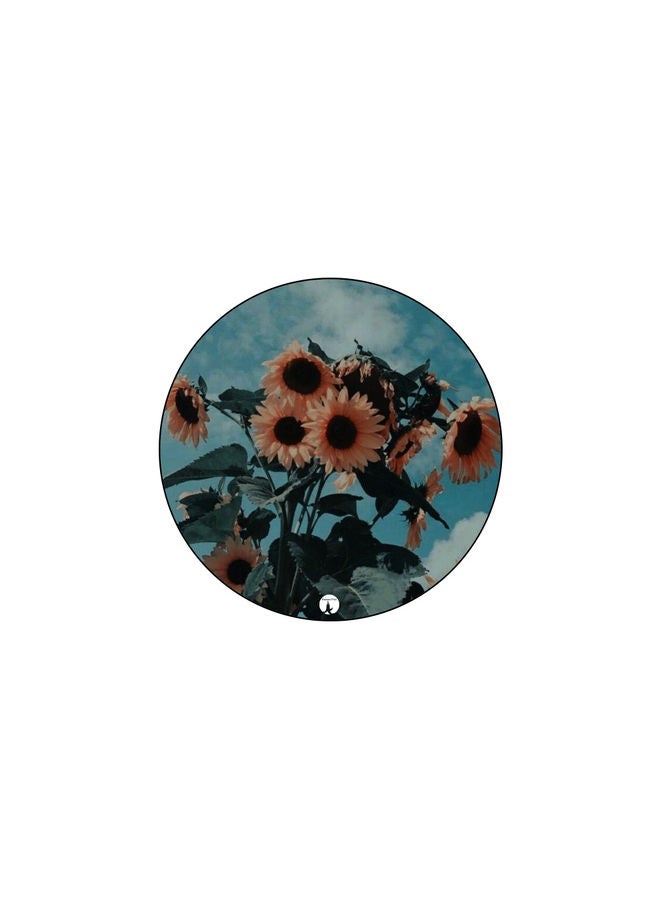 BP Printed Mouse Pad Multicolour