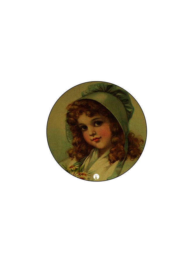 BP Printed Mouse Pad Multicolour
