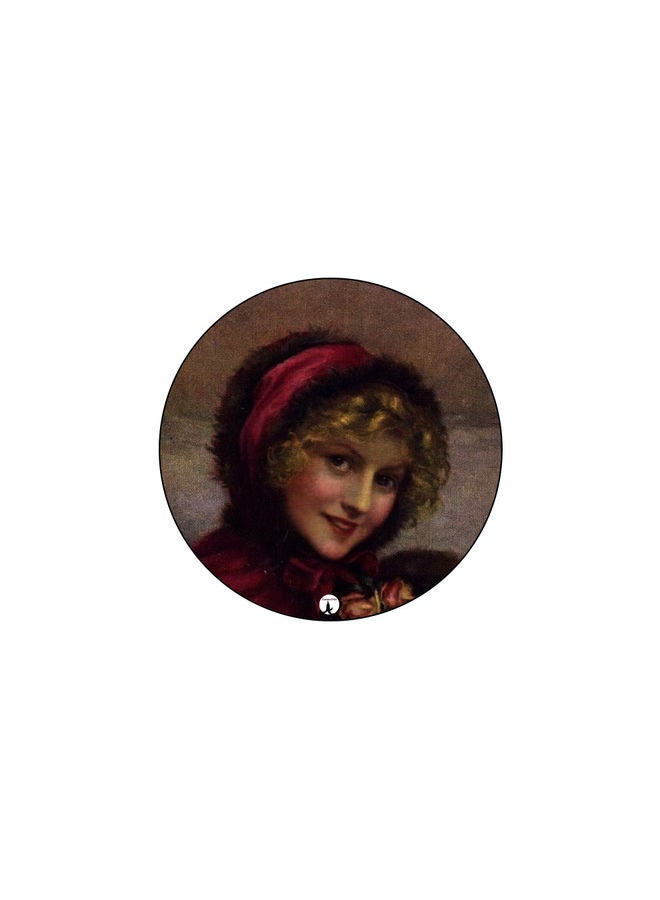 Printed Mouse Pad Multicolour