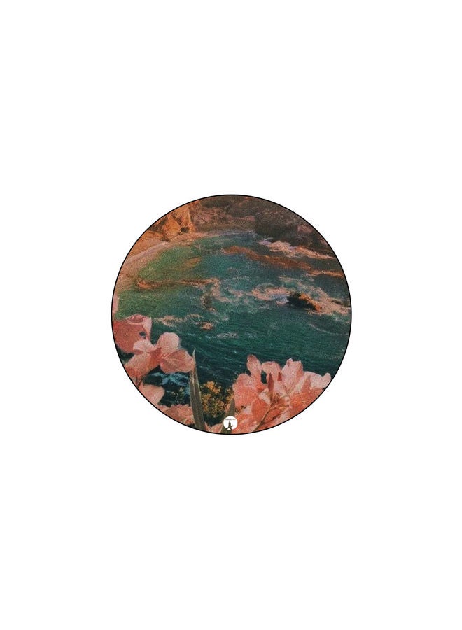 BP Printed Mouse Pad Multicolour