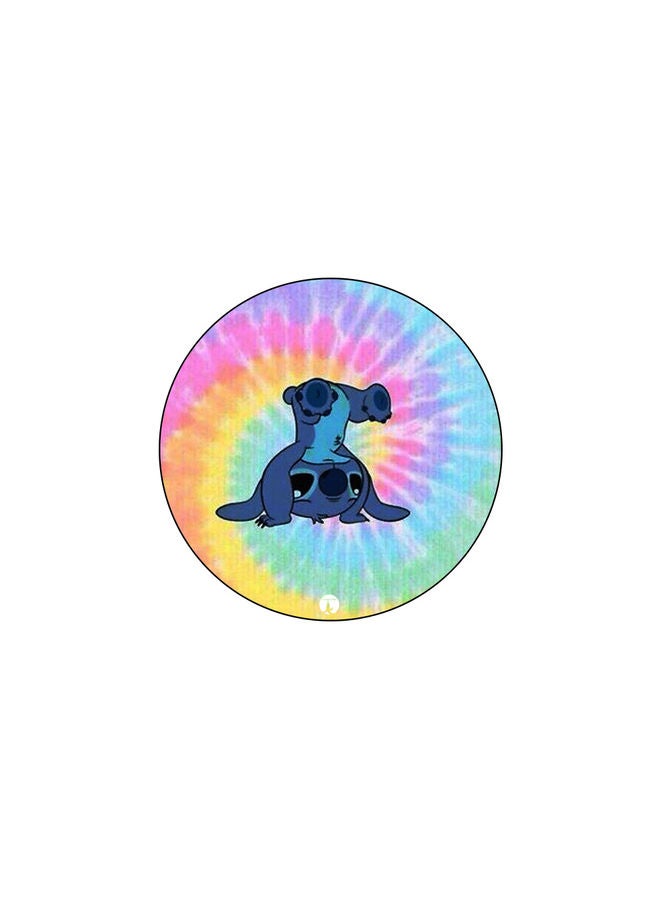 BP Printed Mouse Pad Multicolour