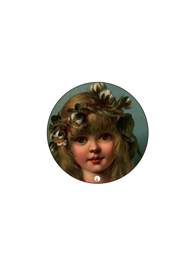 BP Printed Mouse Pad Multicolour