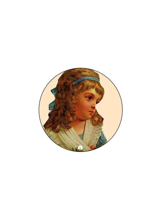 BP Printed Mouse Pad Multicolour