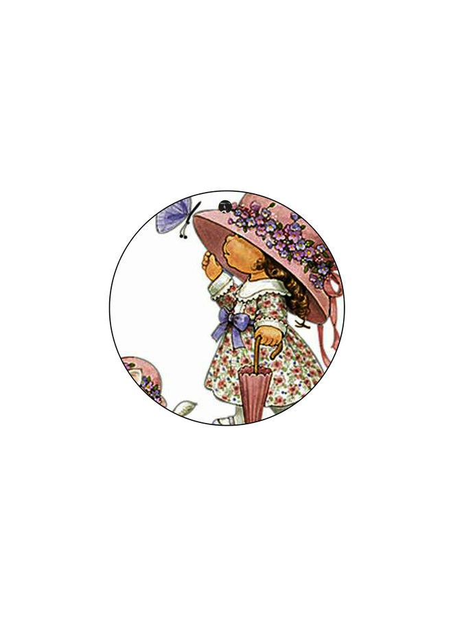 BP Printed Mouse Pad Multicolour