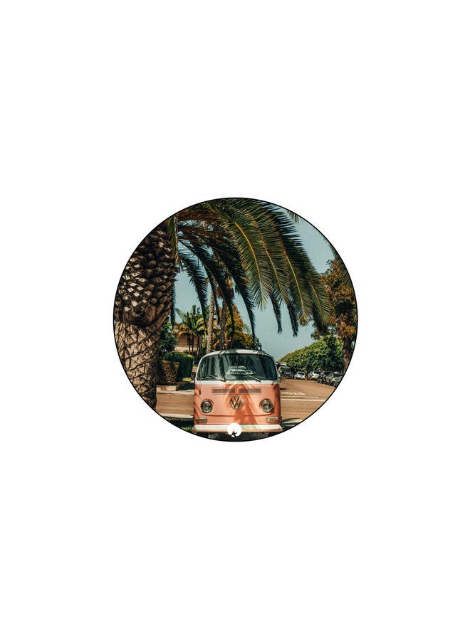BP Printed Mouse Pad Multicolour