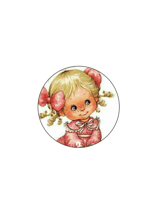 BP Printed Mouse Pad Multicolour