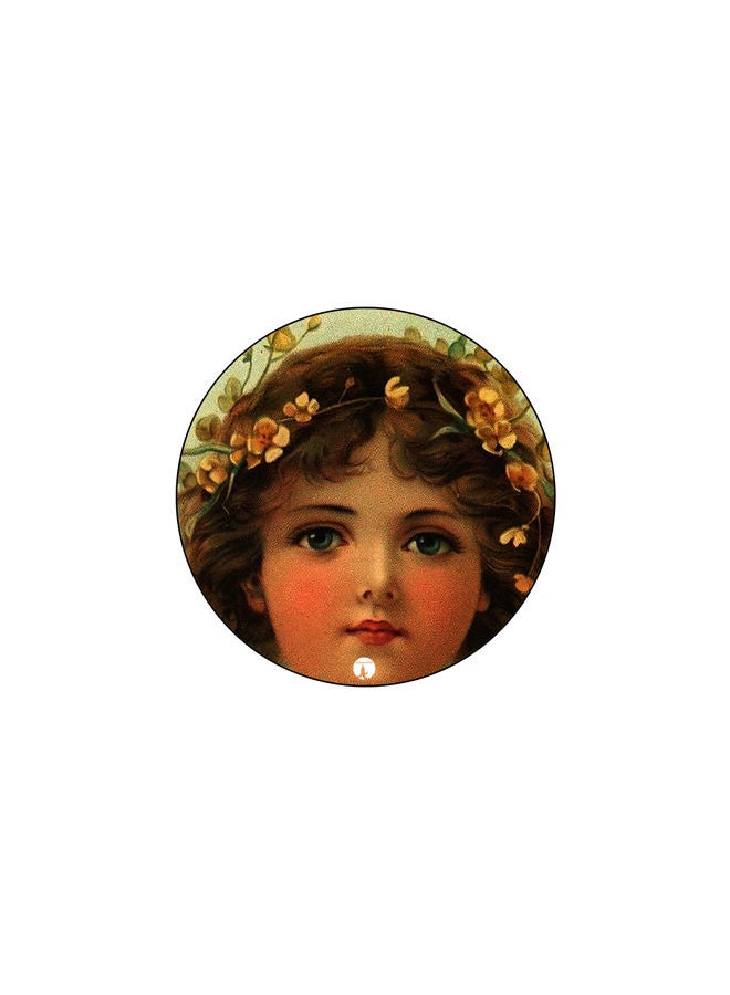 BP Printed Mouse Pad Multicolour