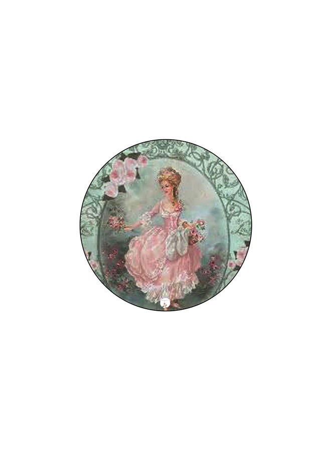 BP Printed Mouse Pad Multicolour