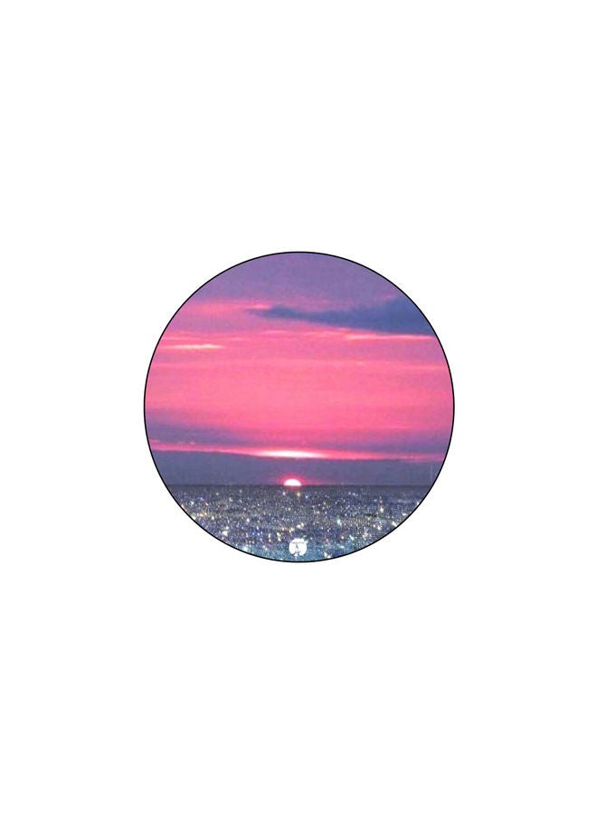BP Printed Mouse Pad Multicolour