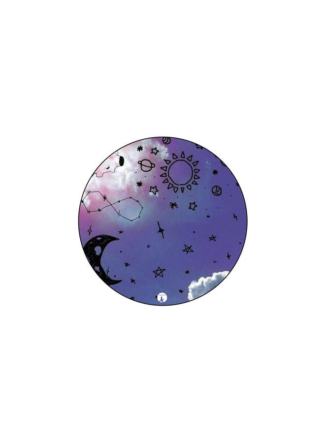 BP Printed Mouse Pad Multicolour