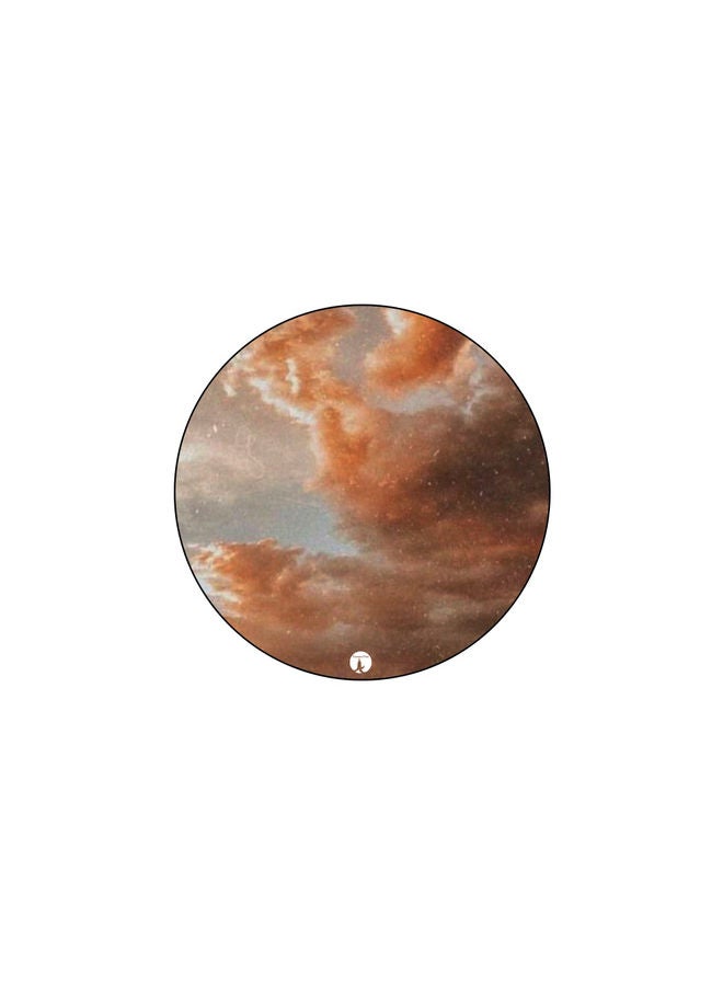 Printed Mouse Pad Multicolour