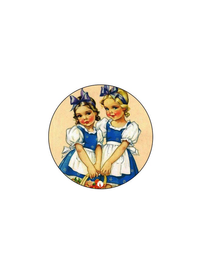 BP Printed Mouse Pad Multicolour