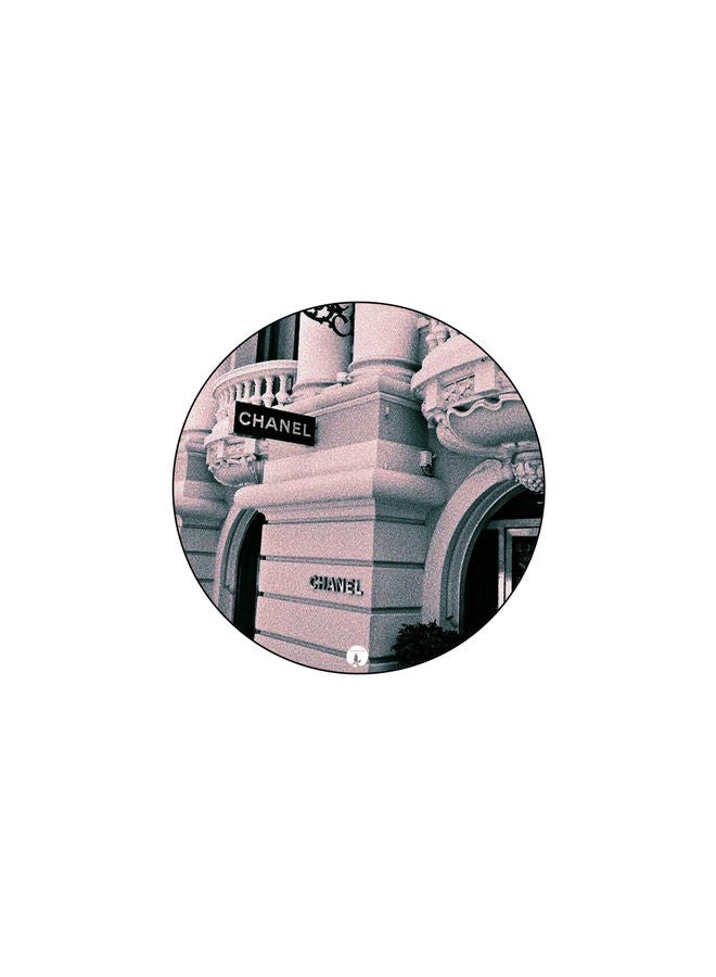 BP Printed Mouse Pad Multicolour