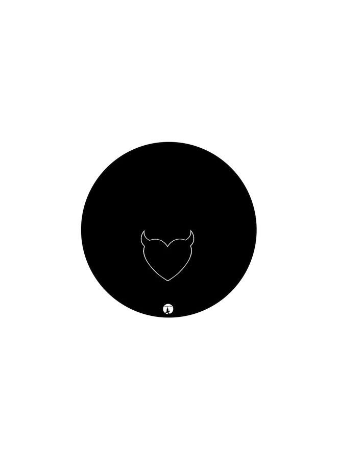 BP Printed Mouse Pad Multicolour