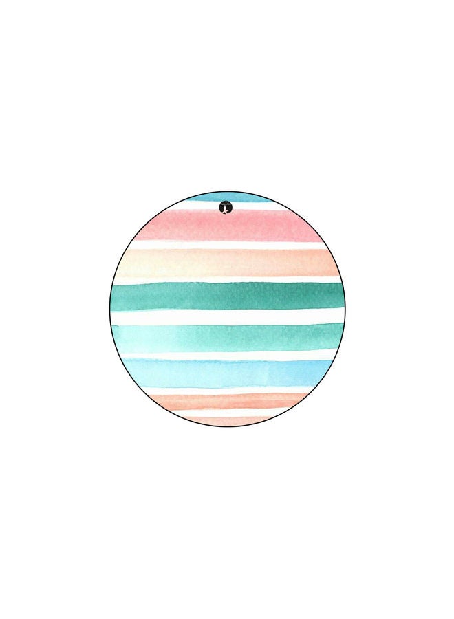 BP Printed Mouse Pad Multicolour