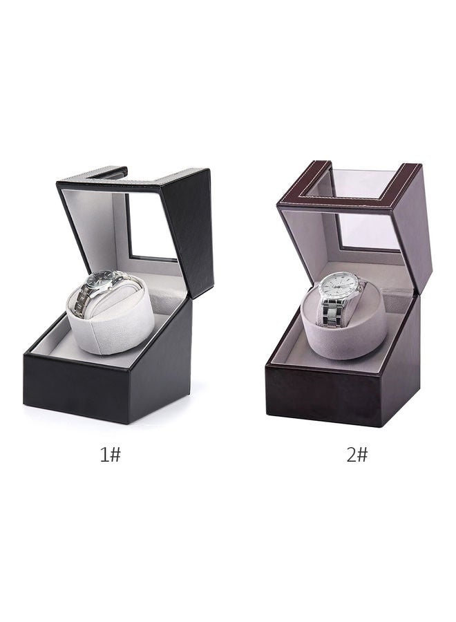 Generic - Automatic Watch Winder Storage With Motor - Image 1