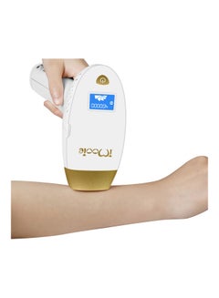 IMOOIE IPL Hair Removal System White 385grams  - Image 2