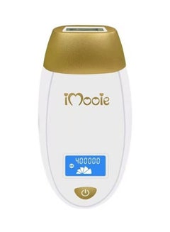 IMOOIE IPL Hair Removal System White 385grams  - Image 4