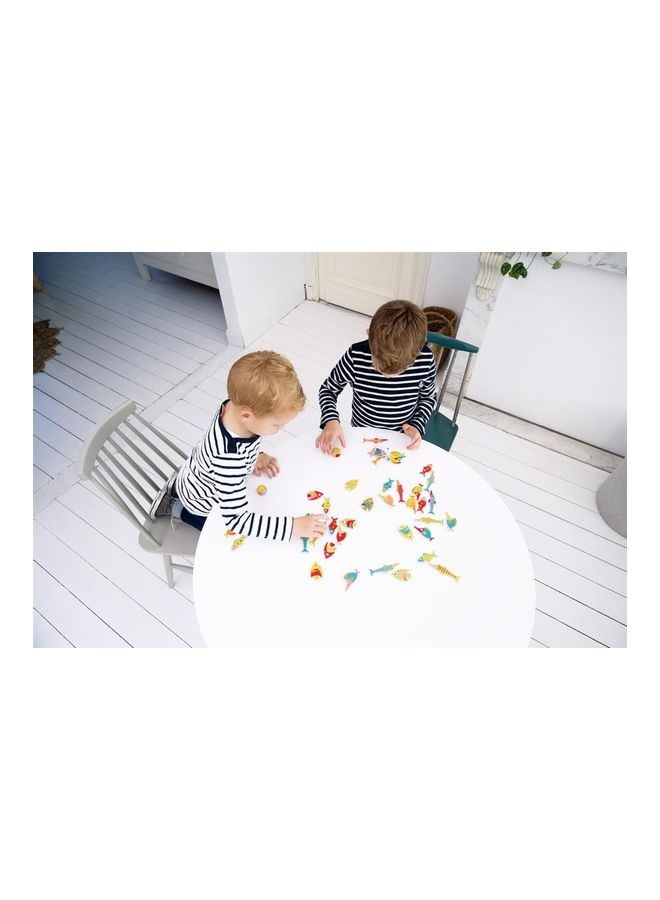 Scratch EUROPE Find A Fish Colour Matching Game 31 x 19 x 6.5cm - Image 3