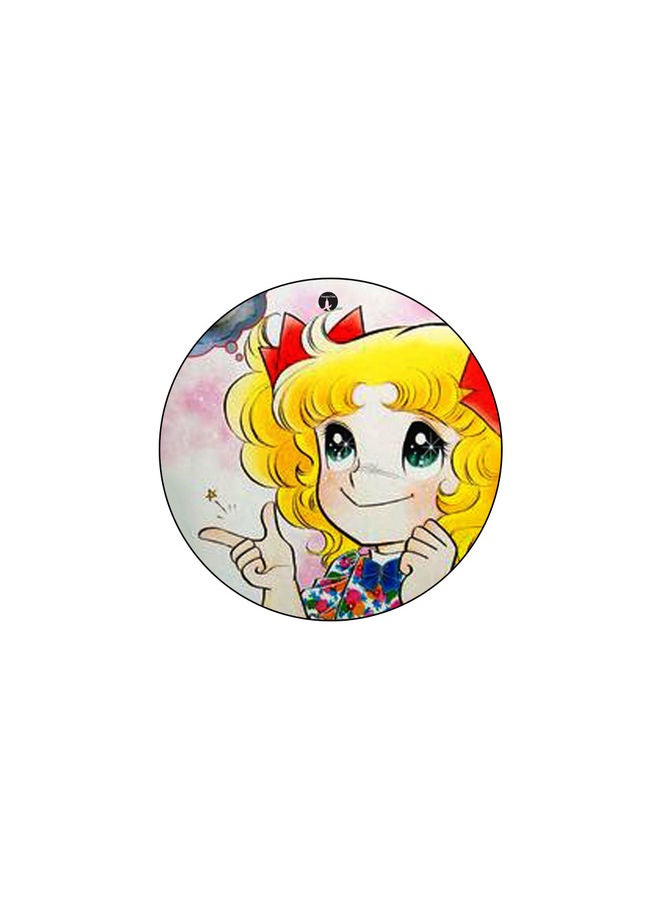 BP Printed Mouse Pad Multicolour