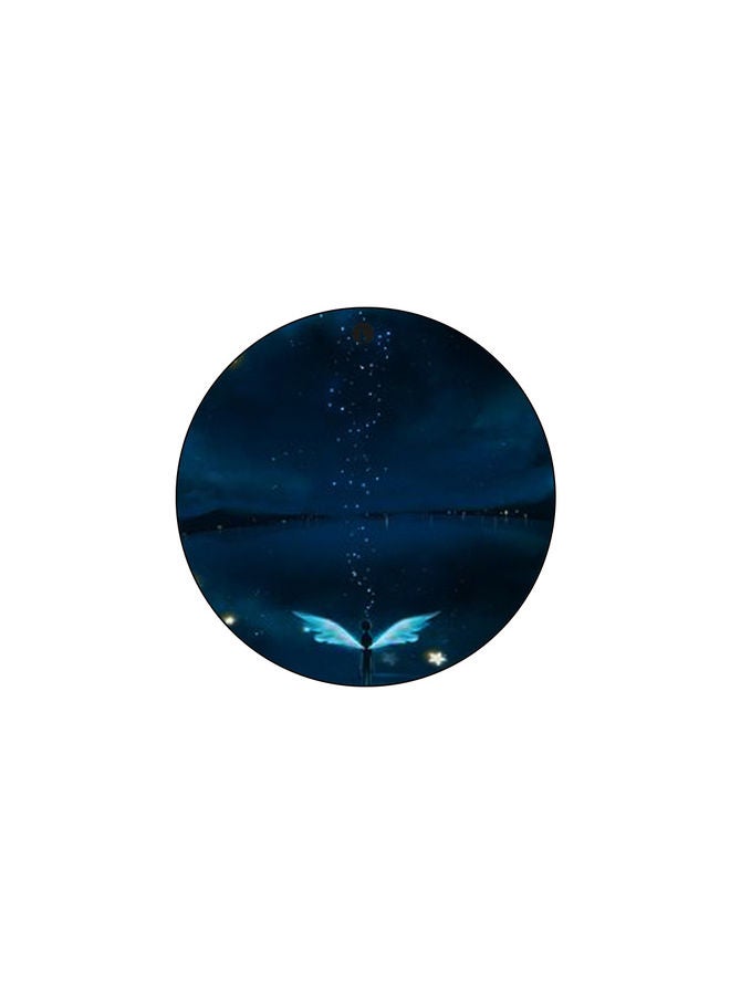 BP Printed Mouse Pad Multicolour