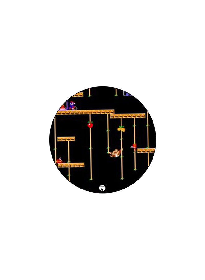 Printed Mouse Pad Multicolour
