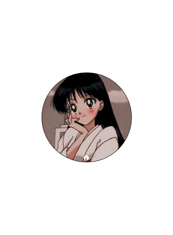 BP Printed Mouse Pad Multicolour