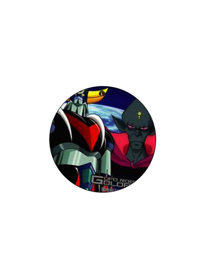 BP Printed Mouse Pad Multicolour