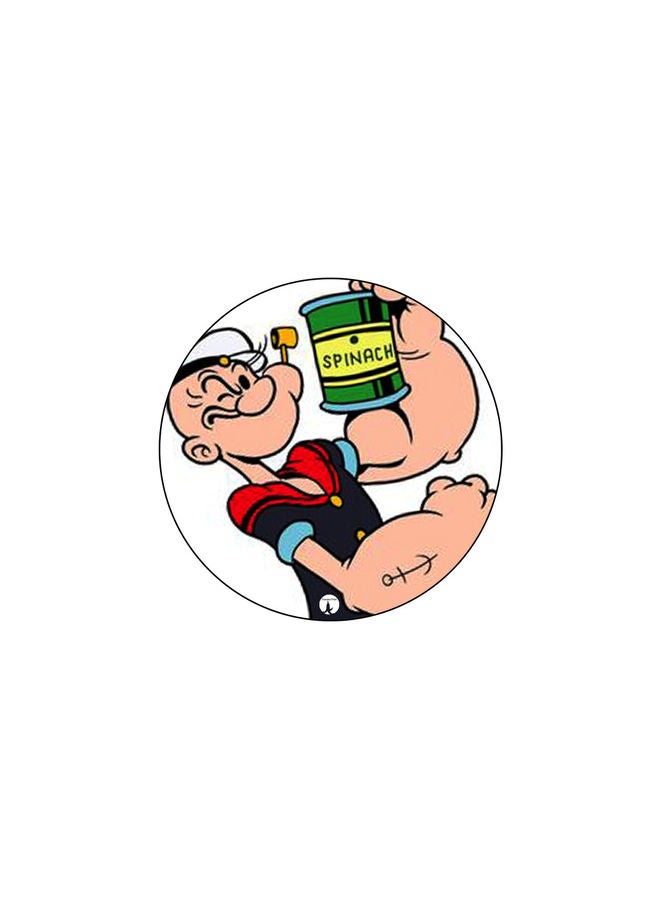 Printed Mouse Pad Multicolour