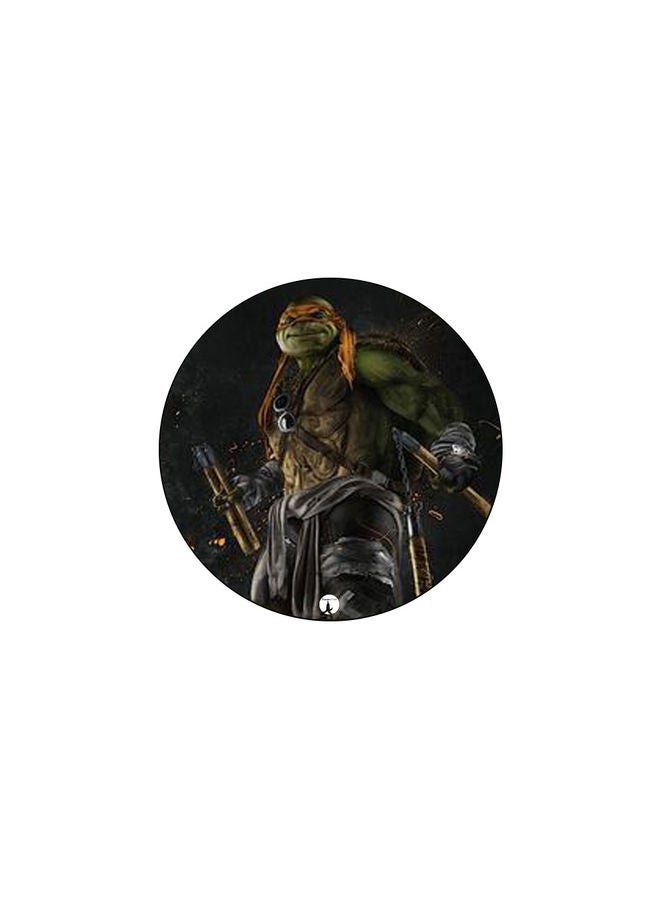 BP Printed Mouse Pad Multicolour