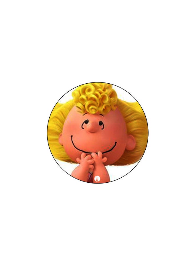 BP Printed Mouse Pad Multicolour