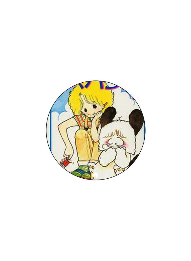 BP Printed Mouse Pad Multicolour